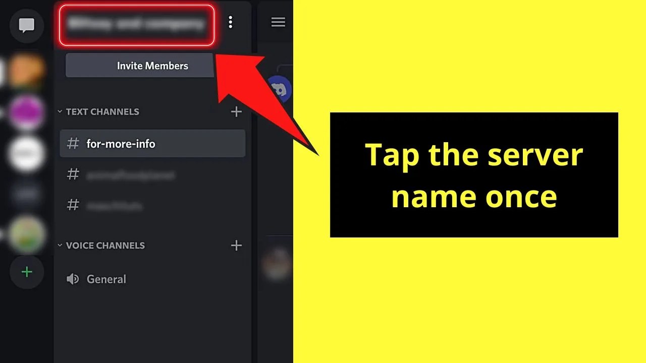 How to Move Channels on Discord Mobile in 8 EasyPeasy Steps