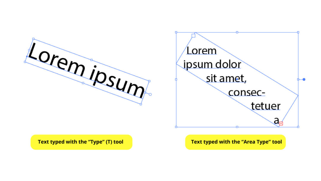 How to Rotate Text in Illustrator — The Complete Guide