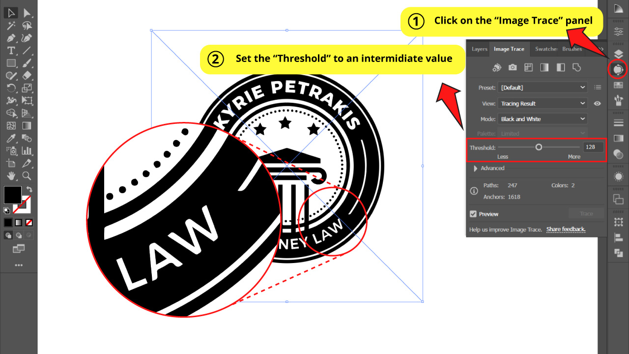 How to Vectorize an Image in Illustrator — The Ultimate Guide (2022)