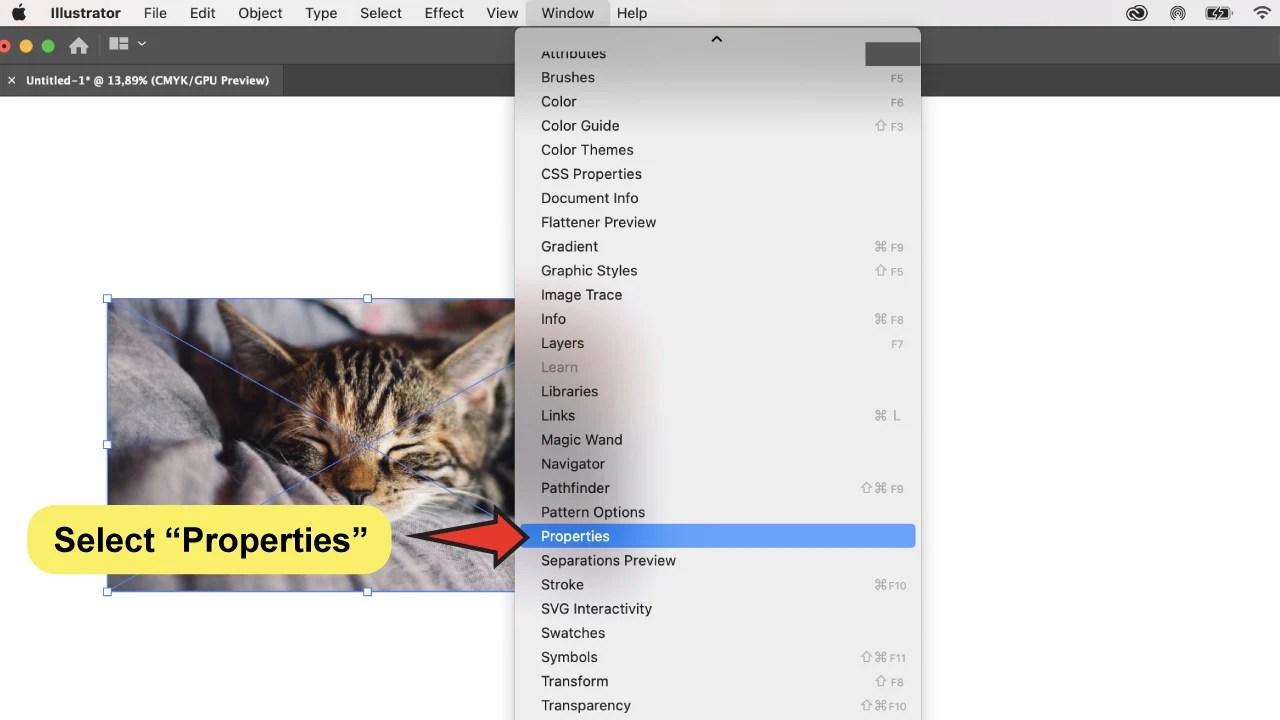 How to Create a Border Around an Image in Illustrator