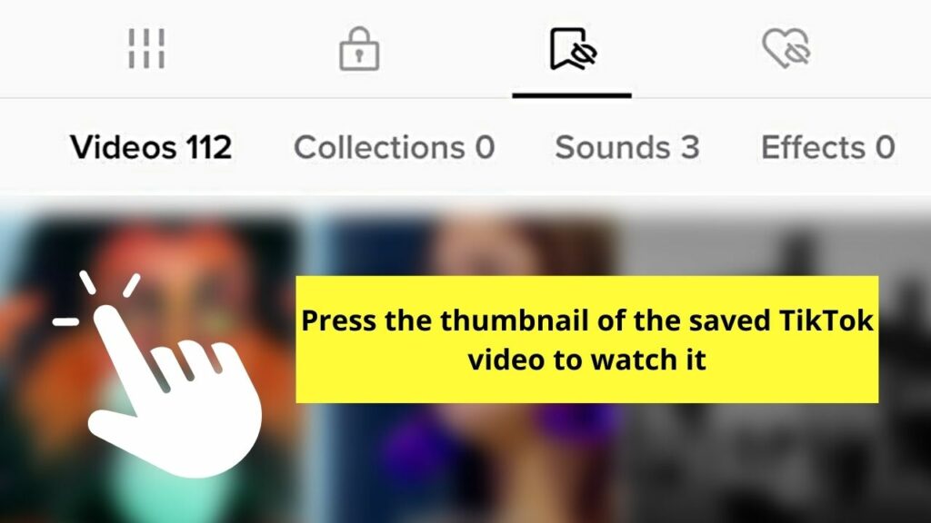How to Find Saved Videos on TikTok in 4 Simple Steps