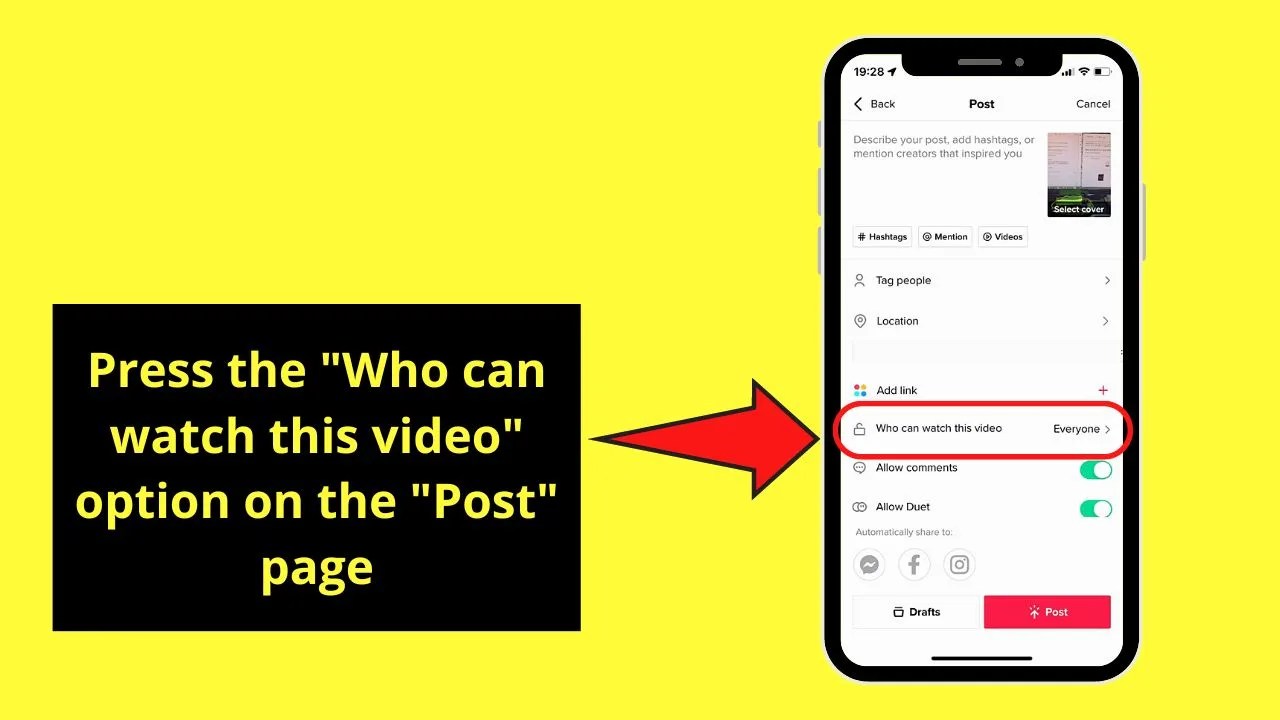 Saving a Tiktok Draft to the Camera Roll — Best Guide