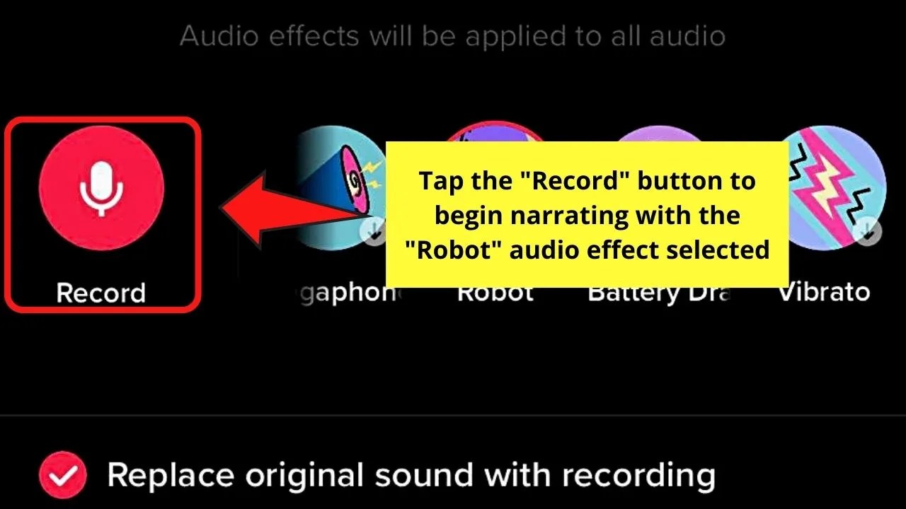 Robot Voice on TikTok — Here's How to Get One
