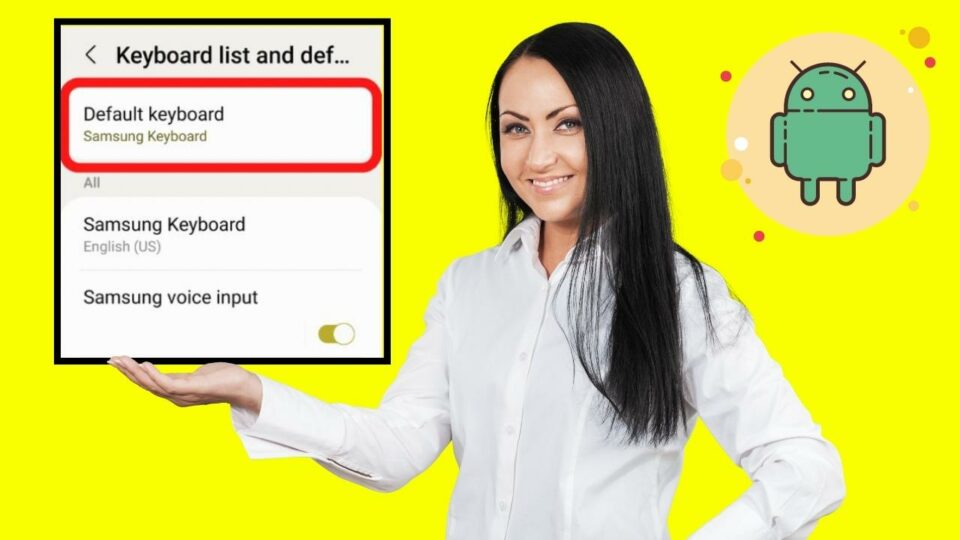 How to Reset the Keyboard on Android — Answered