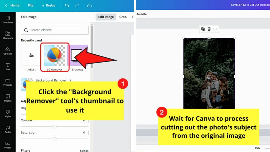 How to Cut Out an Image in Canva — Like a Pro