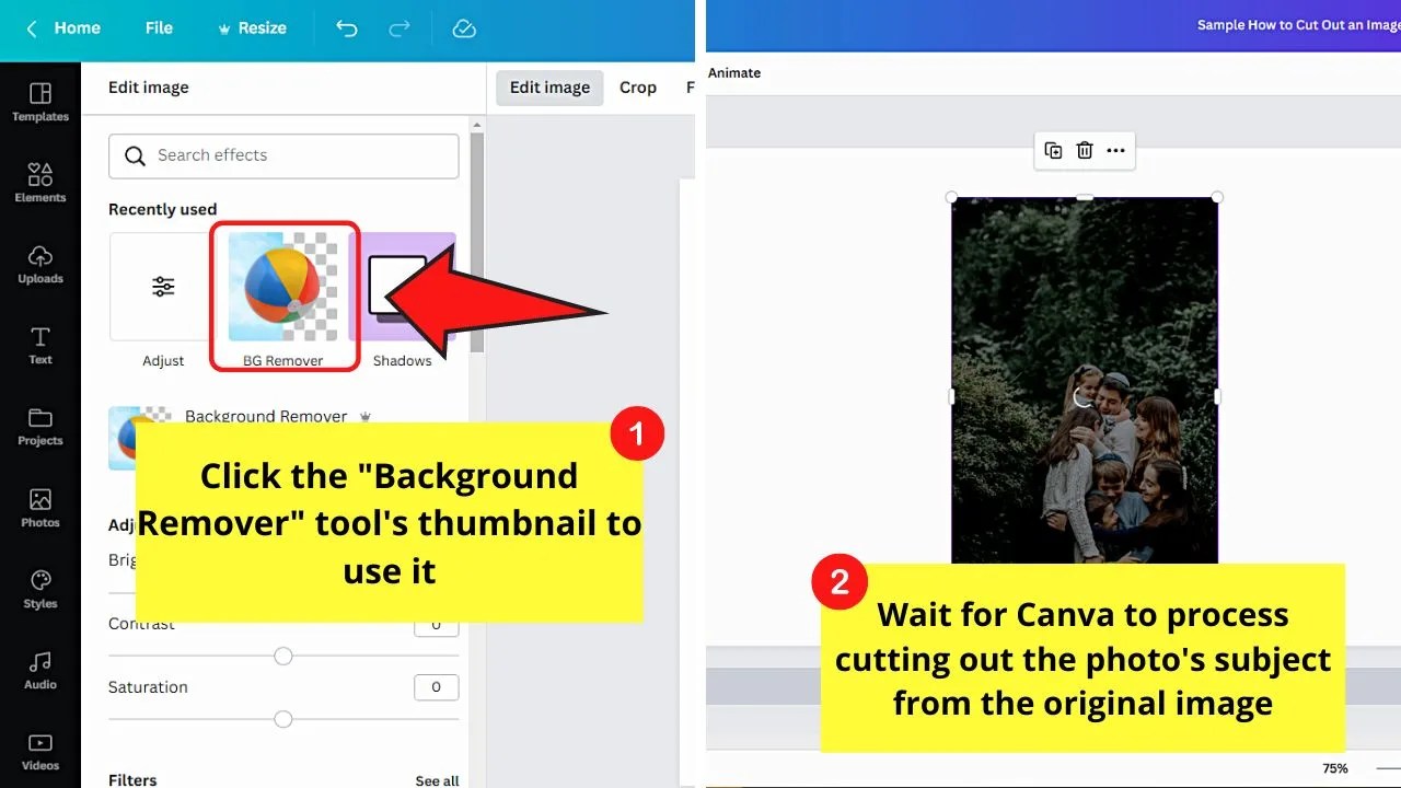 How to Cut Out an Image in Canva — Like a Pro