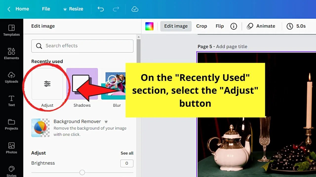 The 4 Best Methods to Fade an Image in Canva