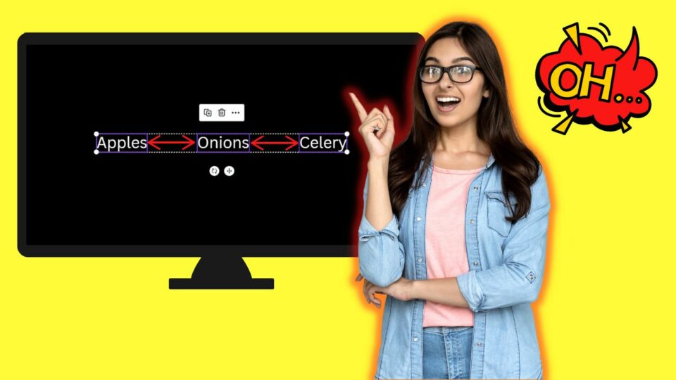 How to Line Up Text in Canva — A Complete Guide