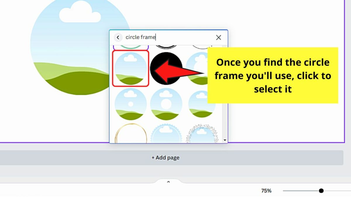 The 2 Best Ways to Make an Image a Circle in Canva
