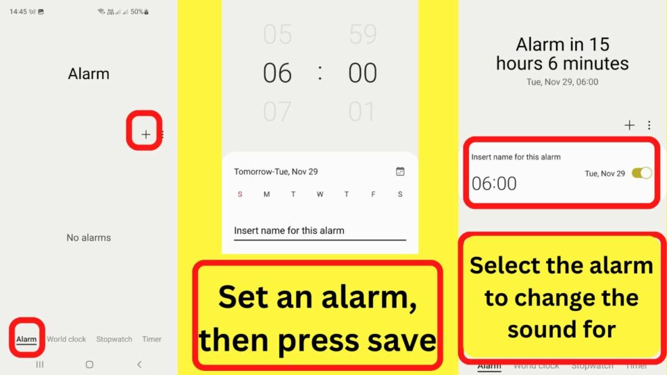 Change the Alarm Sound on Android — Here's How You Do It