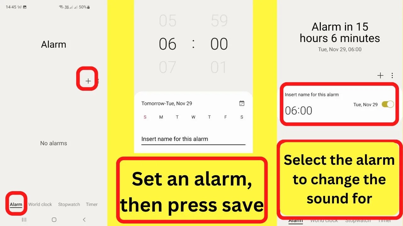 Change the Alarm Sound on Android — Here's How You Do It