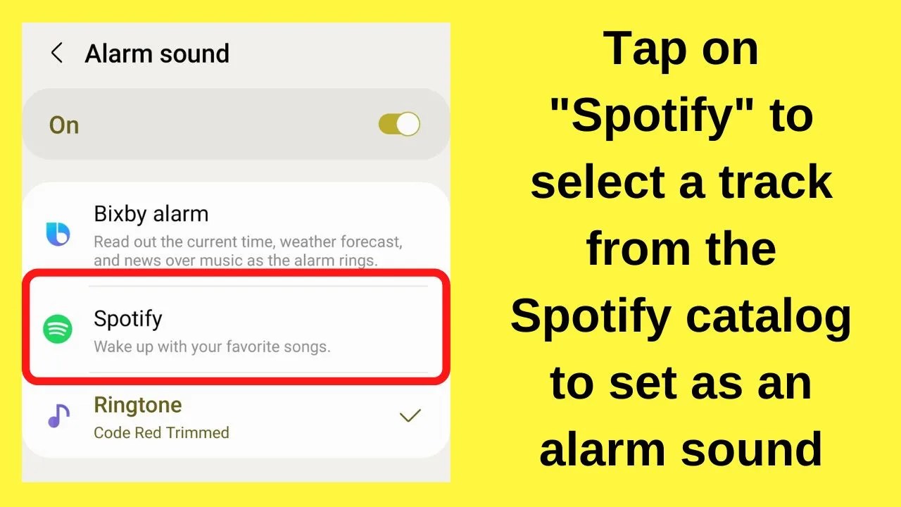 Change the Alarm Sound on Android — Here's How You Do It