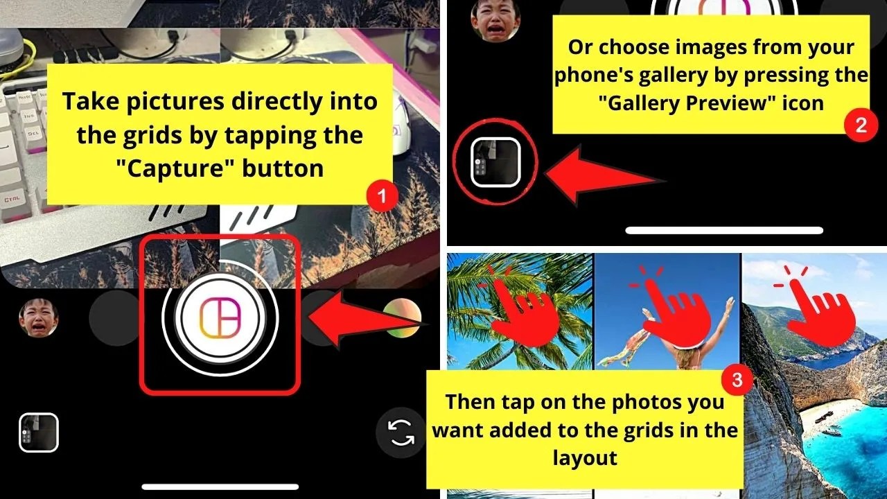Put Multiple Pictures on an Instagram Story — Here's How
