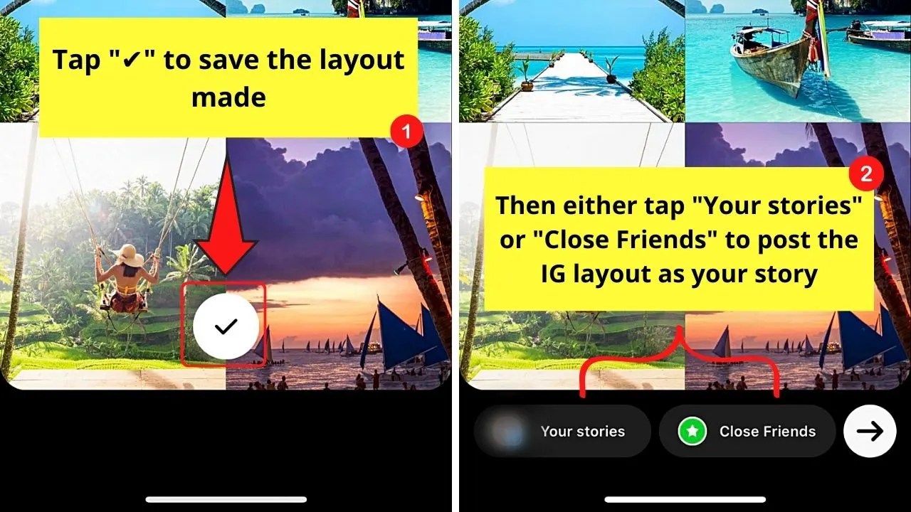 Put Multiple Pictures on an Instagram Story — Here's How