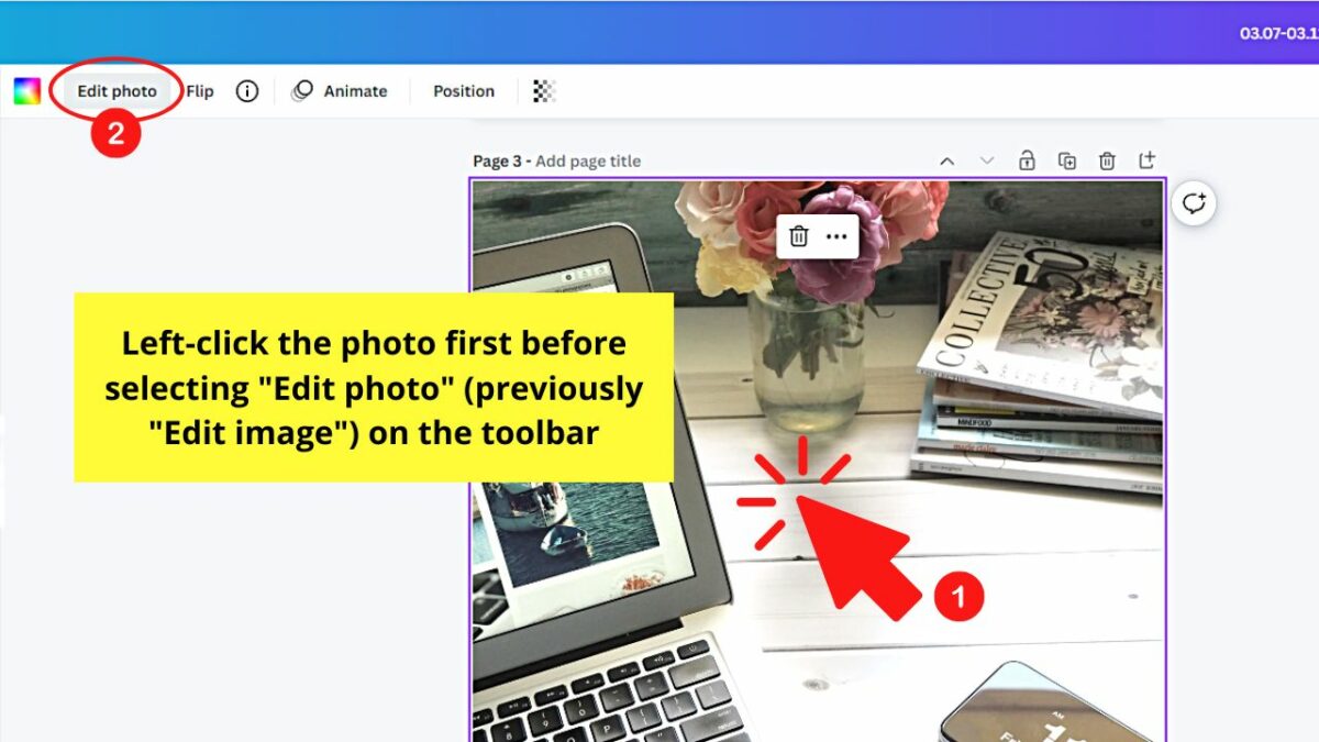 How to Blur an Image in Canva 2023 — The Best Way Explained