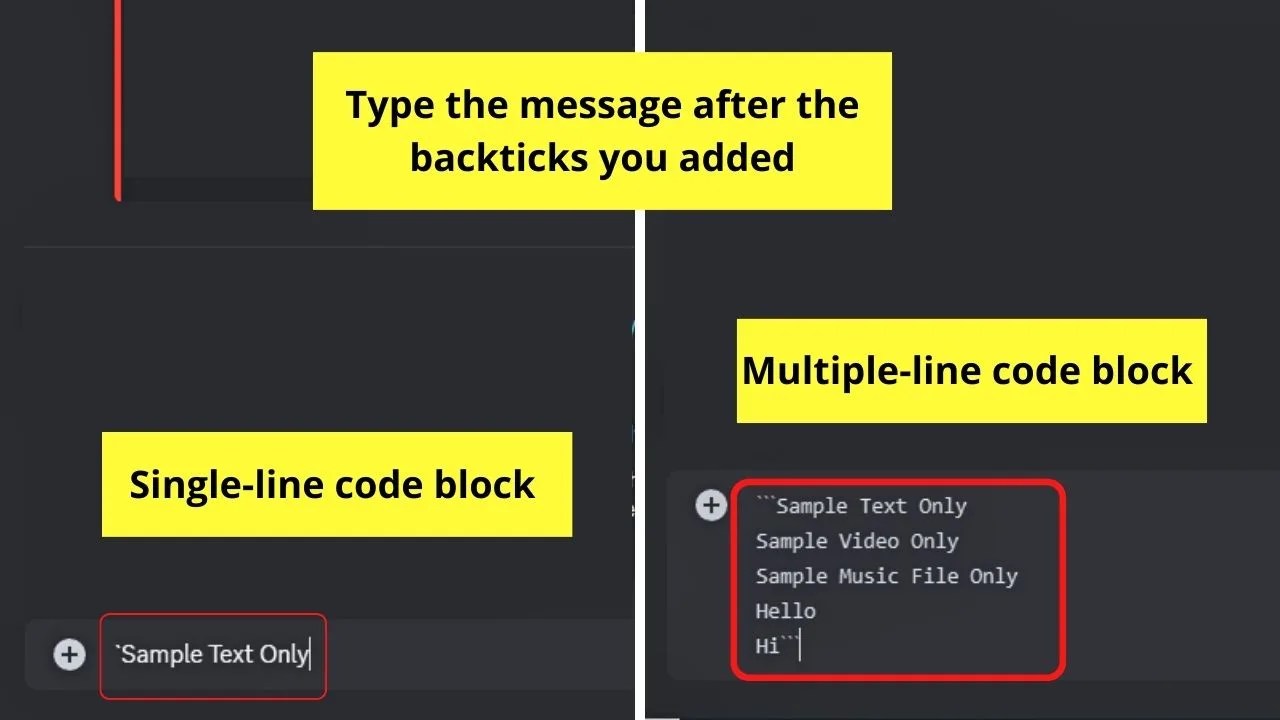 How to Use Discord Code Blocks — 1 Comprehensive Guide