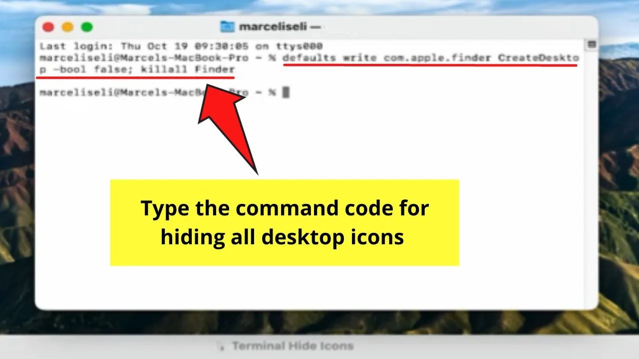 How to Hide Desktop Icons on Mac — This is So Awesome!
