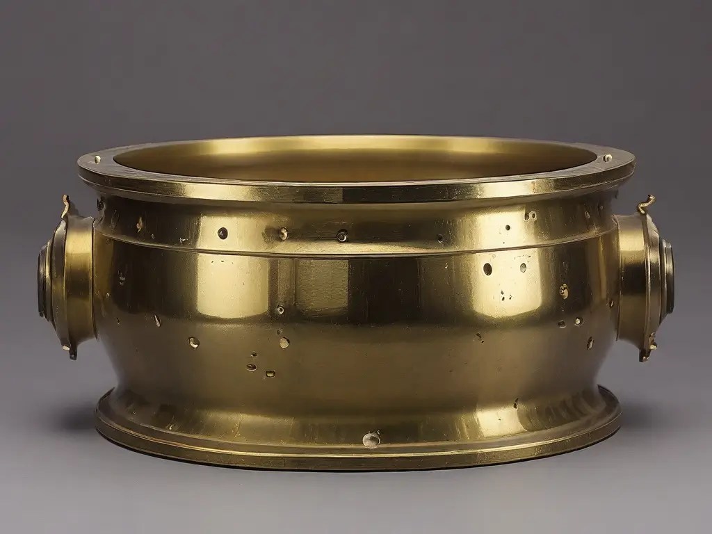 Can Brass Coating Be Restored to Its Original Brilliant Luster? Brass