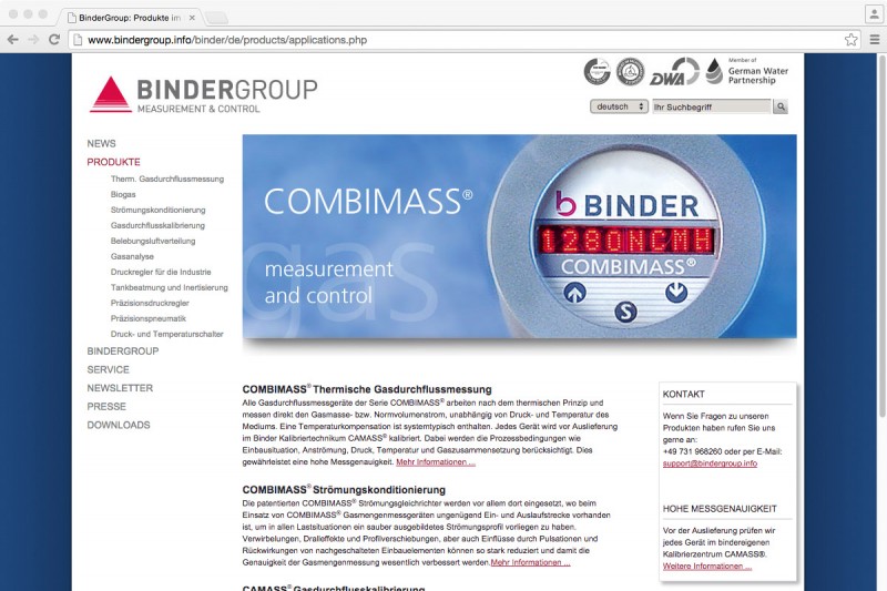 Binder Group maschuthi büro für gestaltung