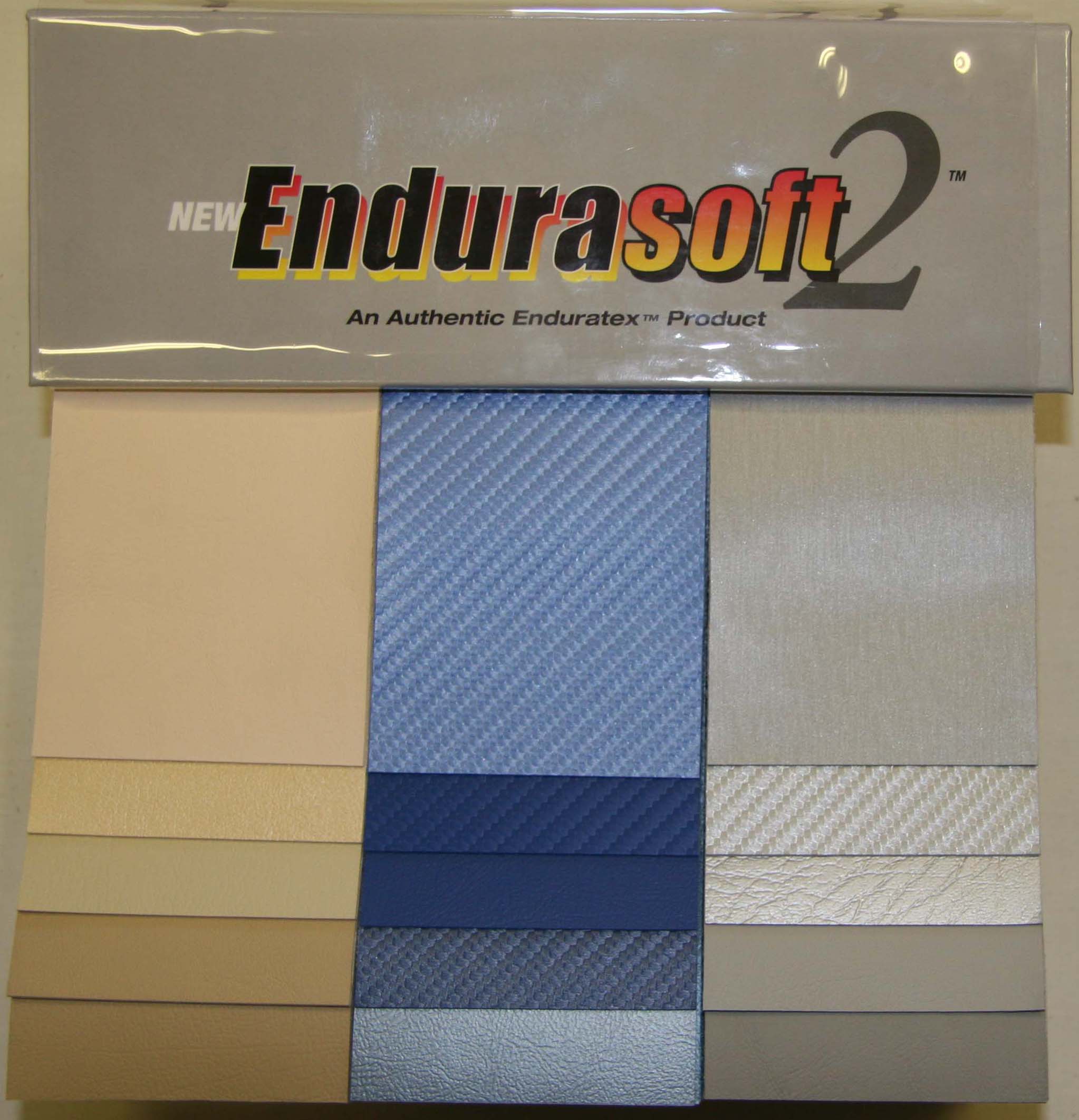 Endurasoft 2 Automotive Stack Book Masco Fabrics