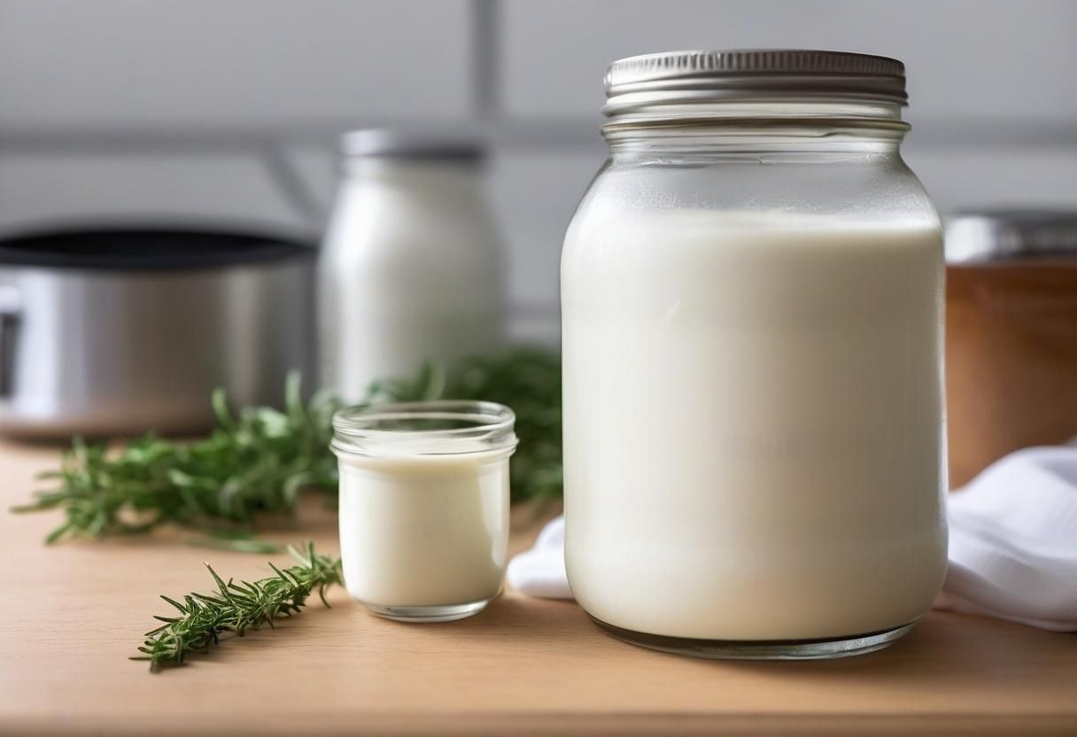 How long does buttermilk last in the fridge? Discover the facts
