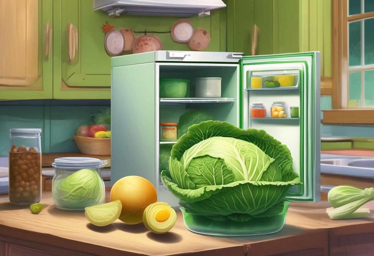 How long does cooked cabbage last in the fridge? Here’s what you need