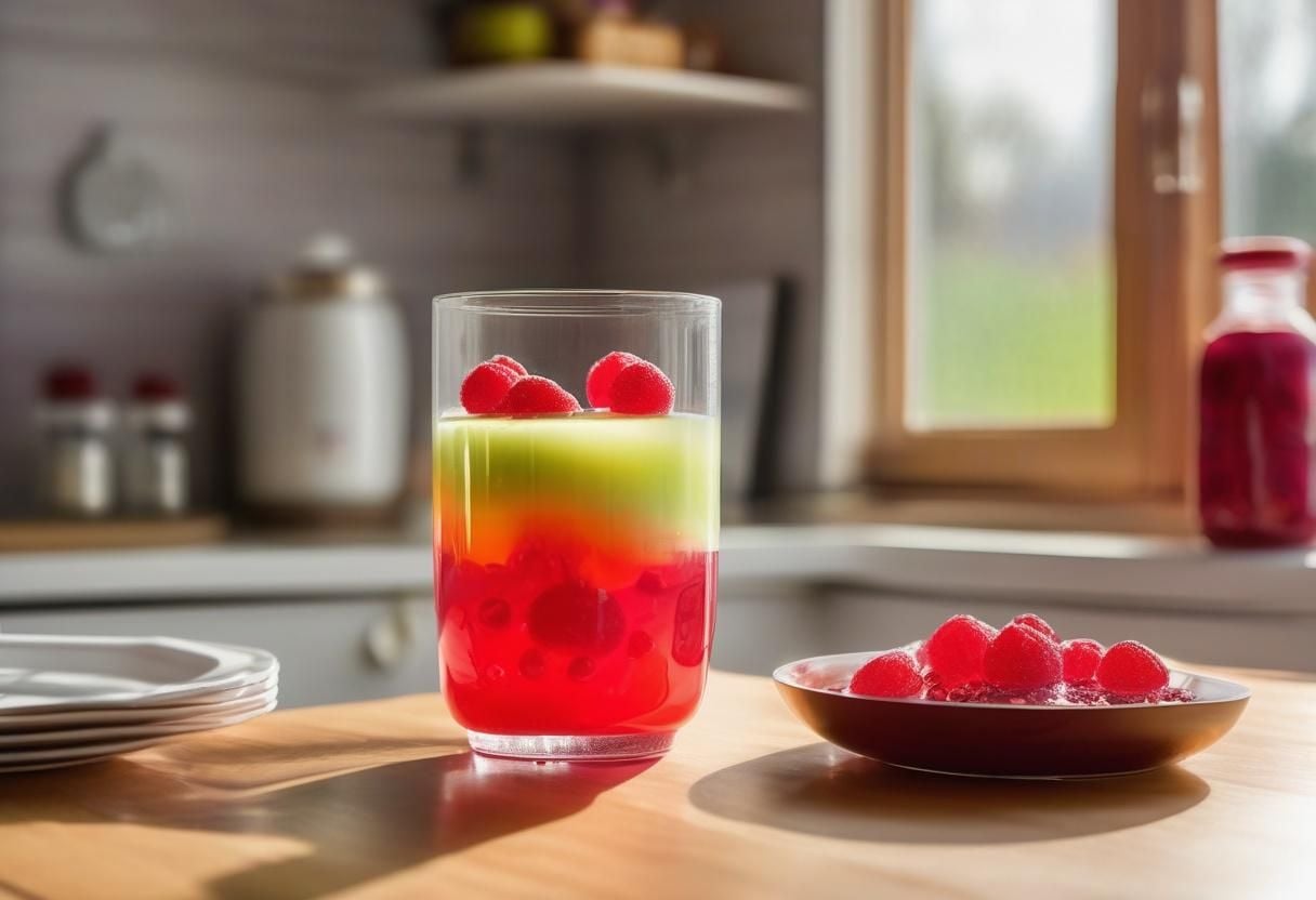 How long does jello last in the fridge? Discover the truth.
