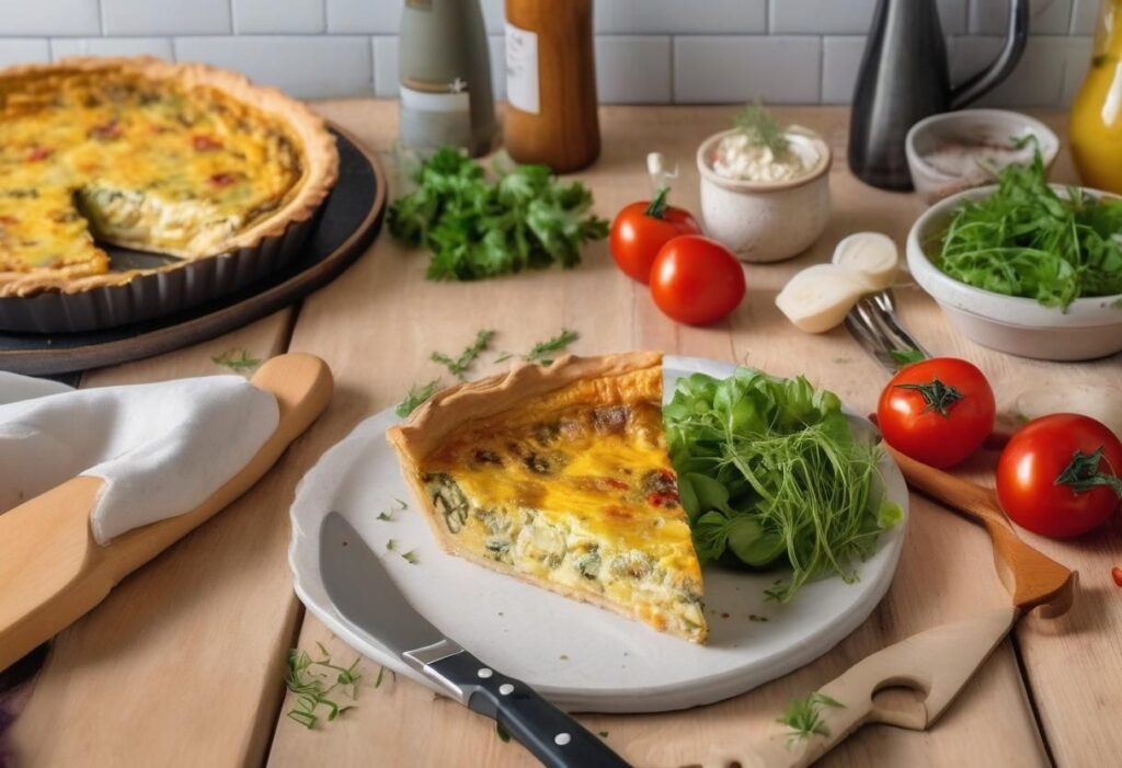 How long does quiche last in fridge Expert guide to storage