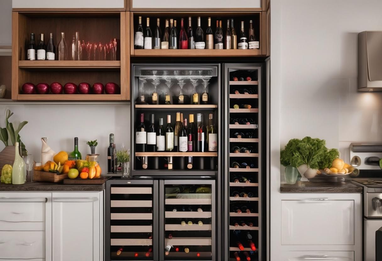 How long does wine last in the fridge? Discover the best practices