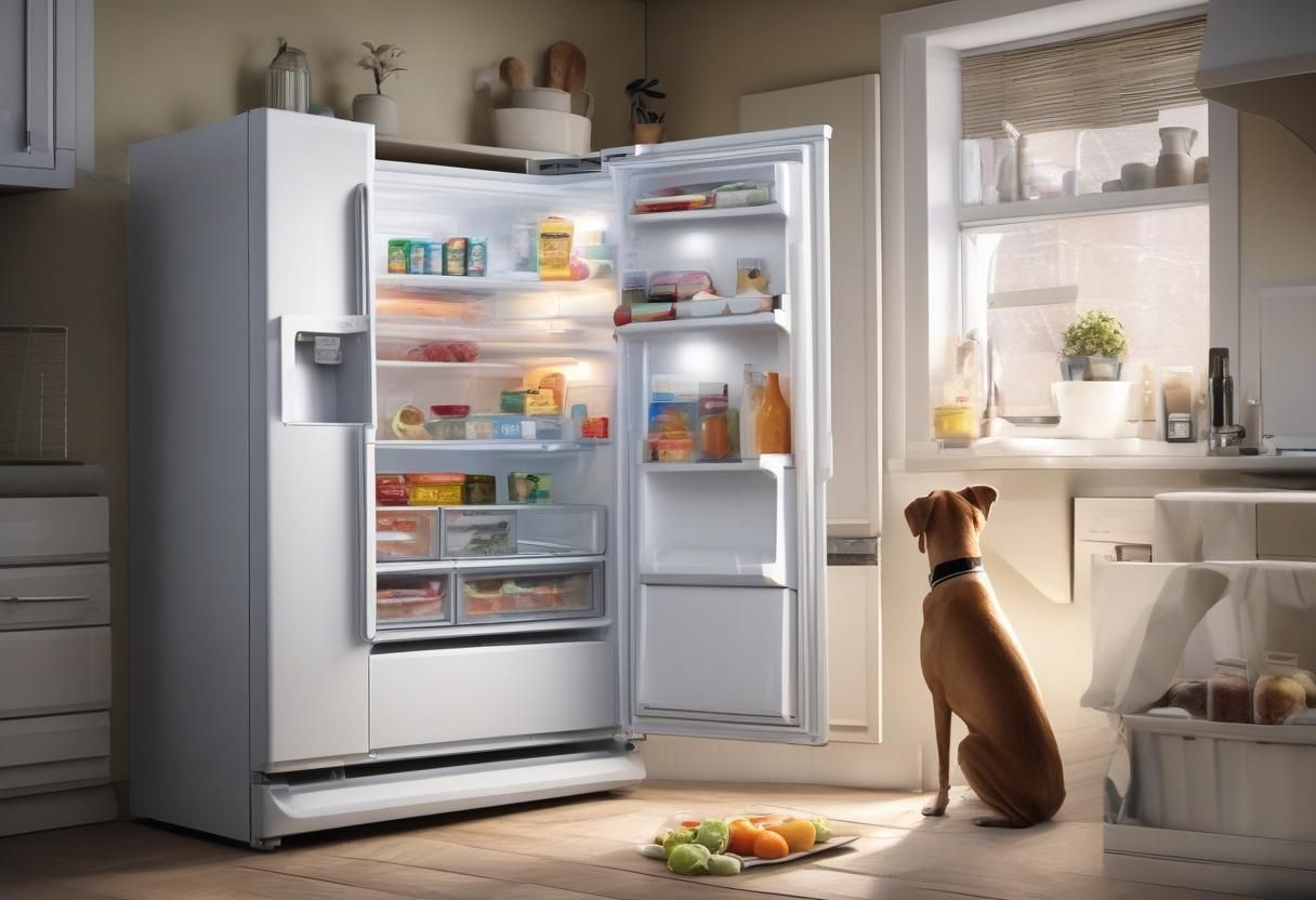 How to defrost fridge freezer without turning it off A complete guide