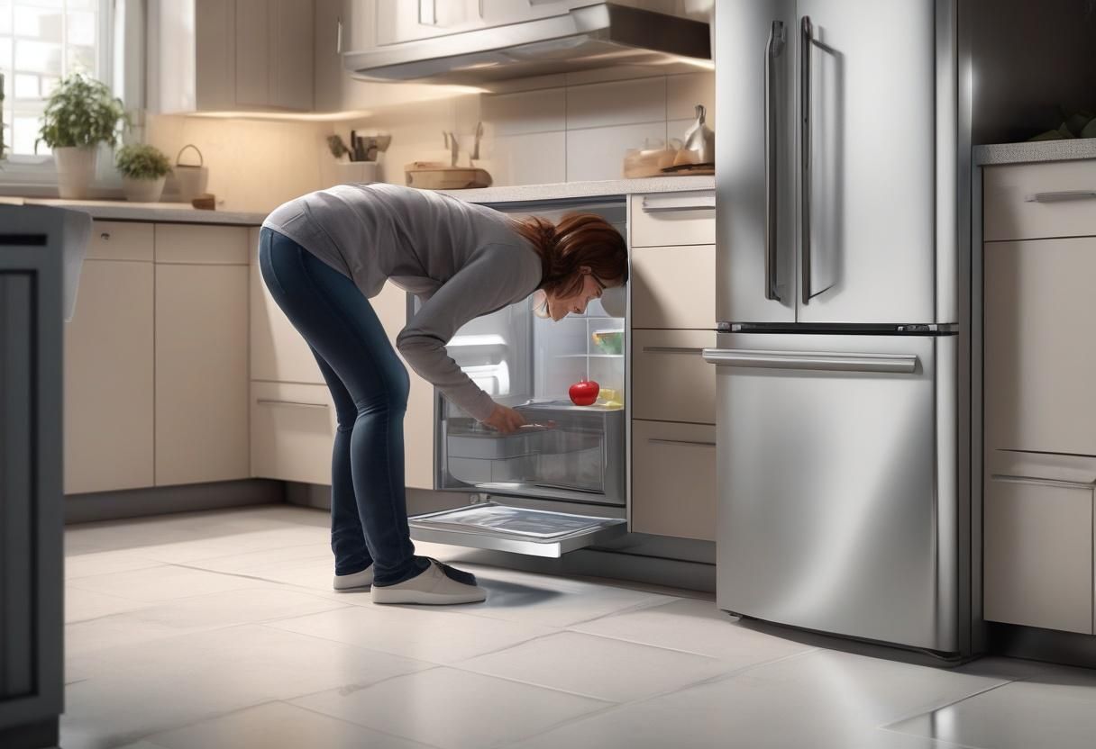 How to level a fridge A comprehensive guide for even surfaces