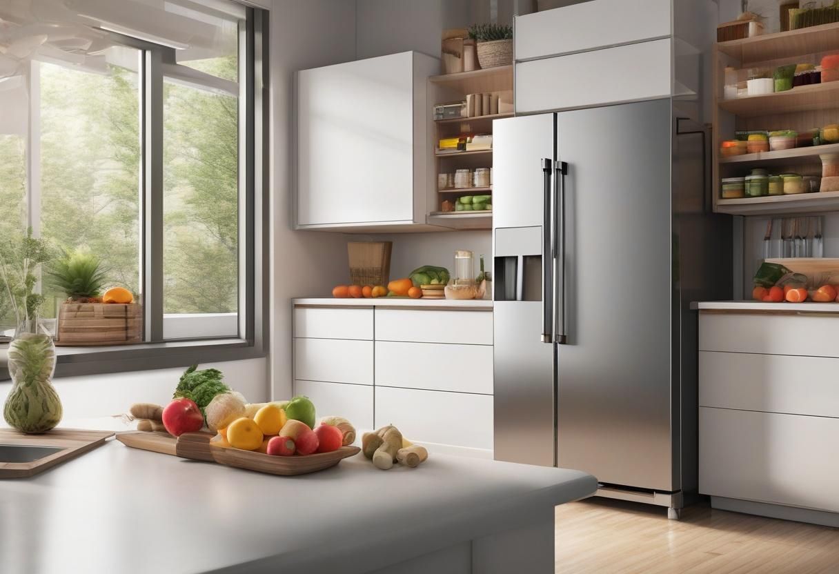 What number should my fridge be on 17? Discover the ideal setting