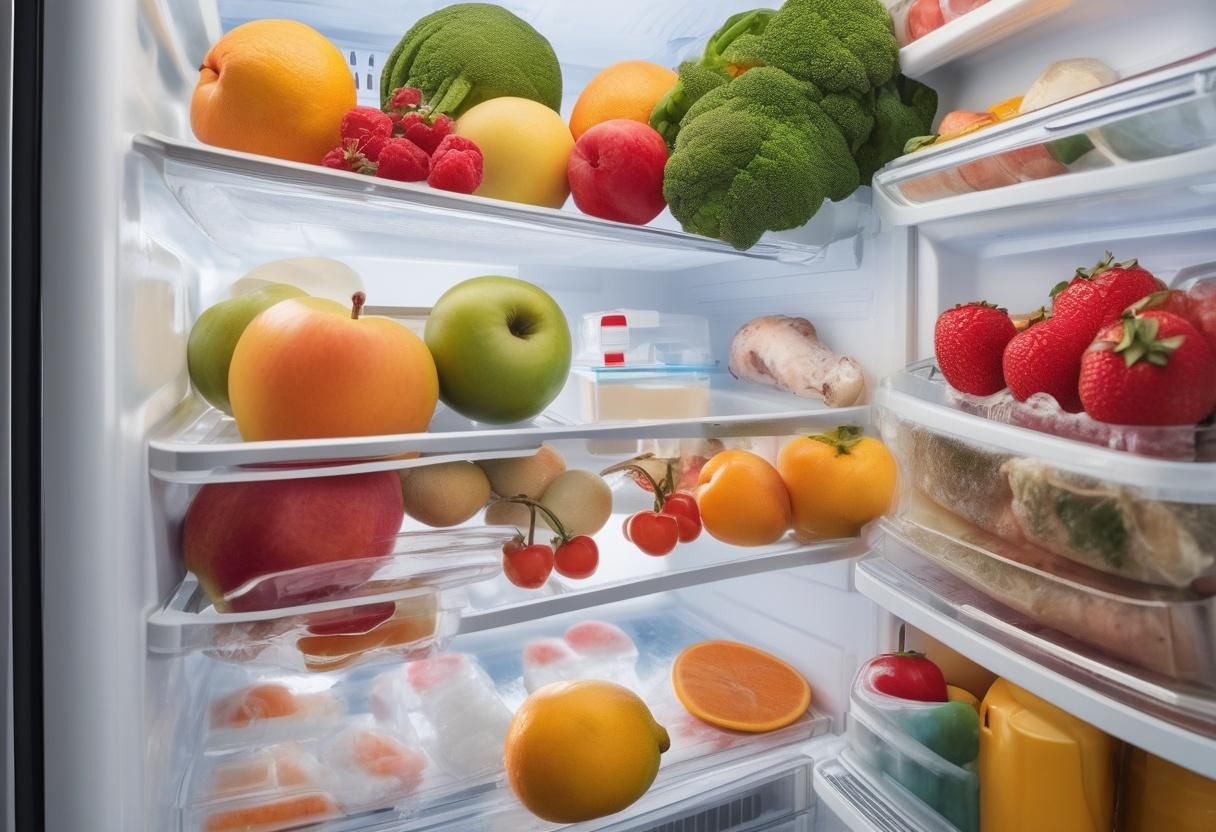 Why is my fridge freezing everything? Here’s why and how to fix it