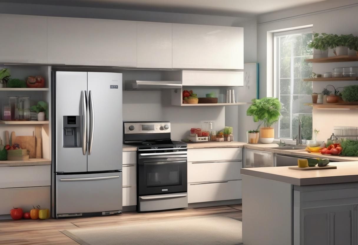 Why is my fridge making a loud humming noise? Common causes and solutions