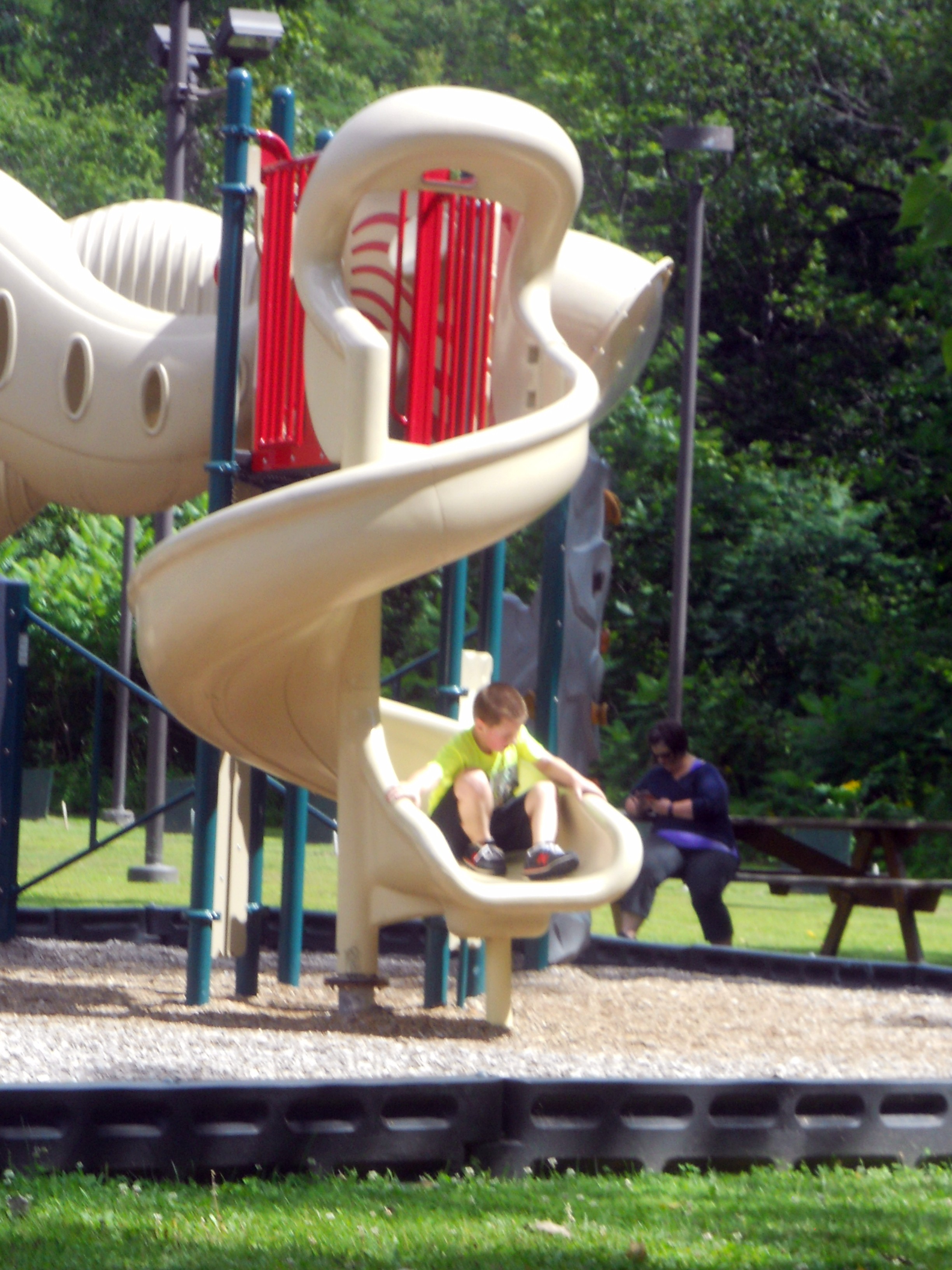 Riverside Community Park The River Greenway