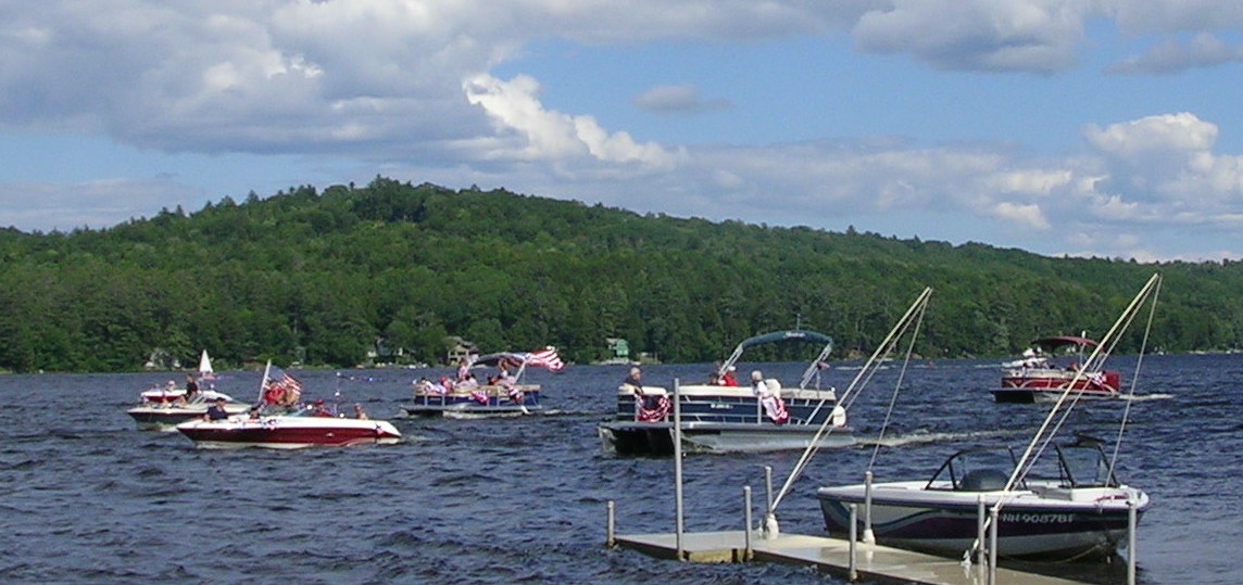 Events Lake Association