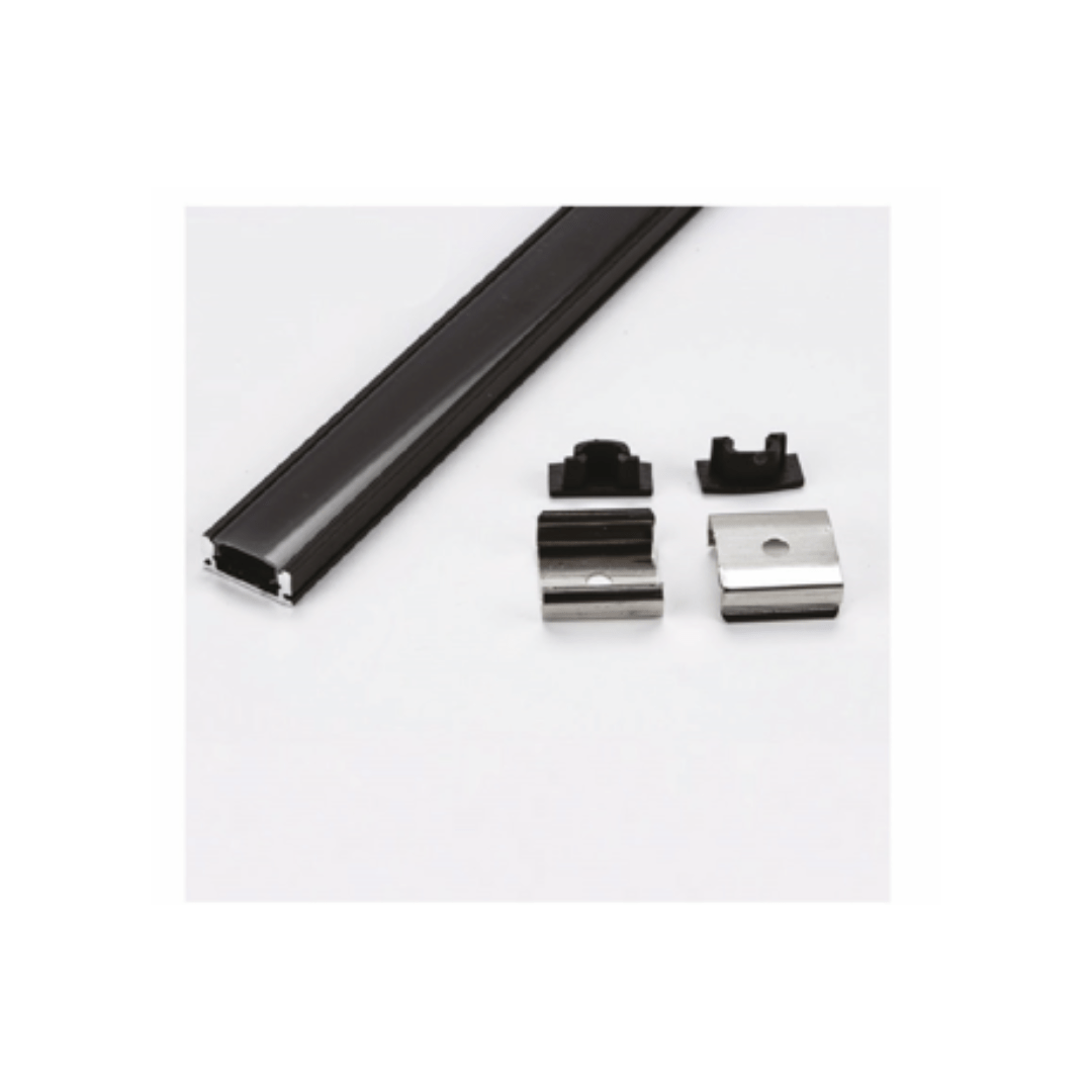 ML-P302 BK ALUMINIUM PROFILE - MASCON