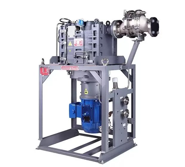 Vacuum Pump Solutions / Liquid Ring Vacuum Pump