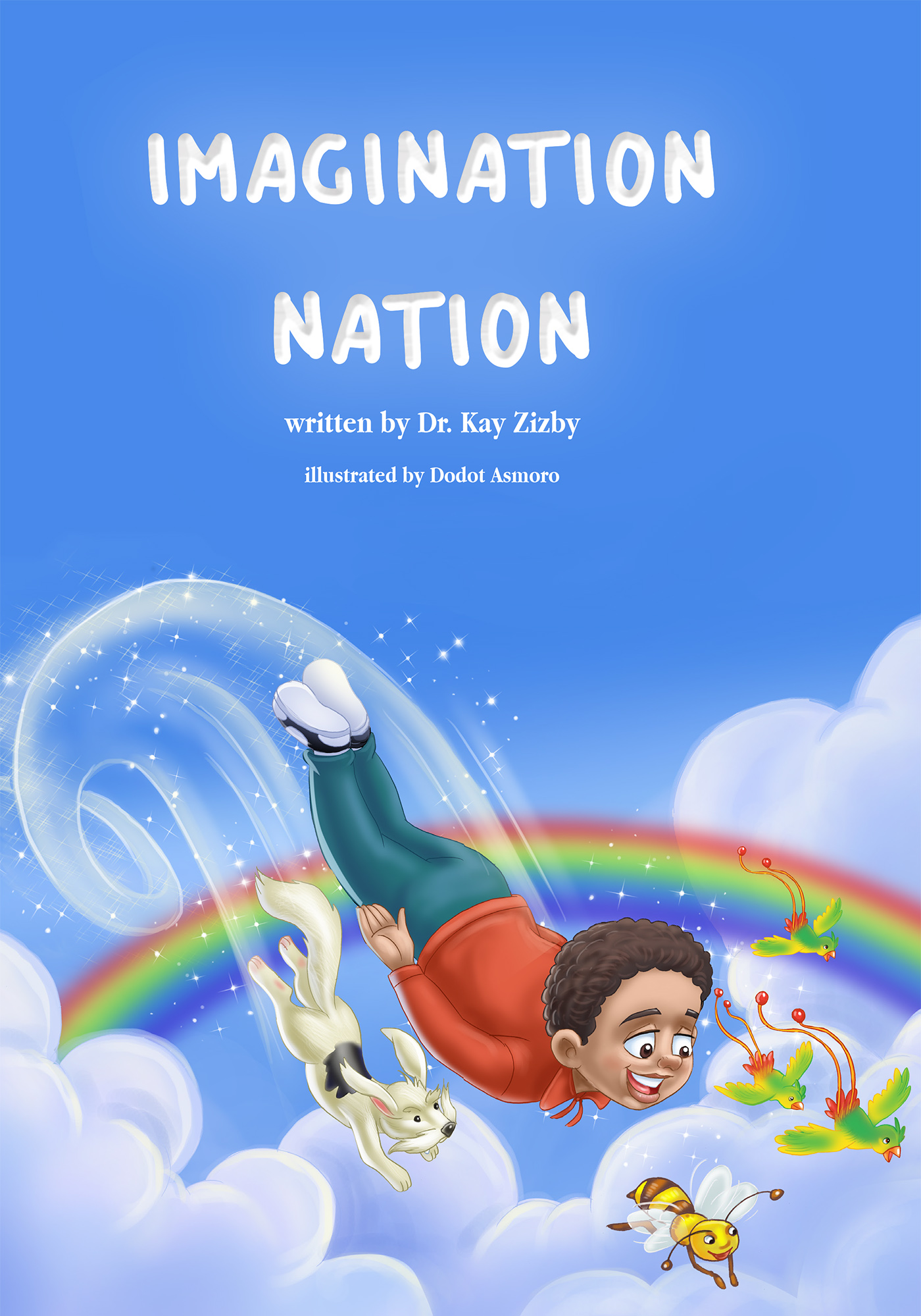 Imagination Nation Mascot Books