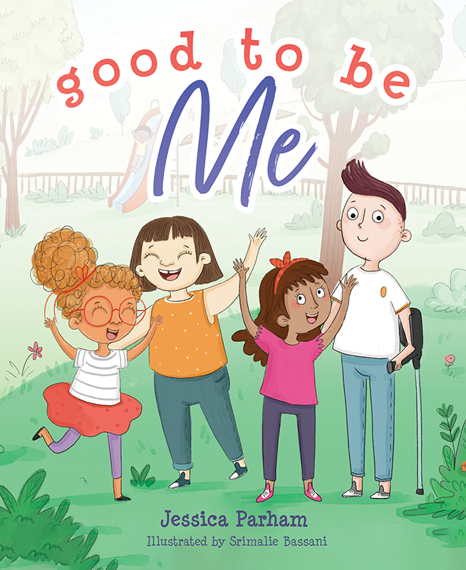 Good to Be Me Mascot Books