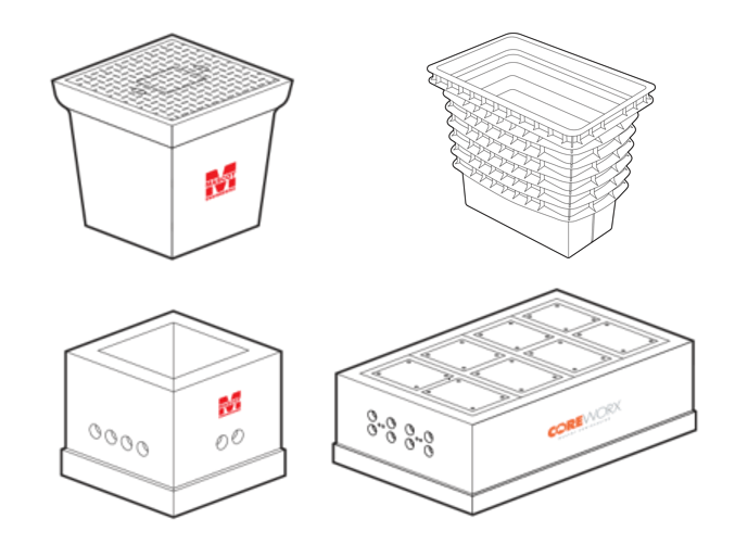 Wide Range of Cable Pits and Covers Mascot Engineering