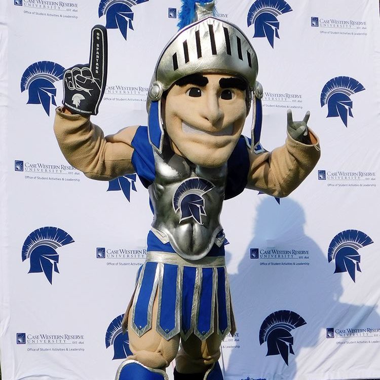 The Spartan Mascot Hall of Fame