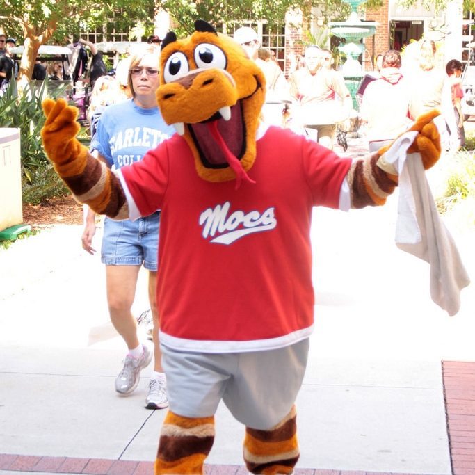 Mocsie Mascot Hall of Fame