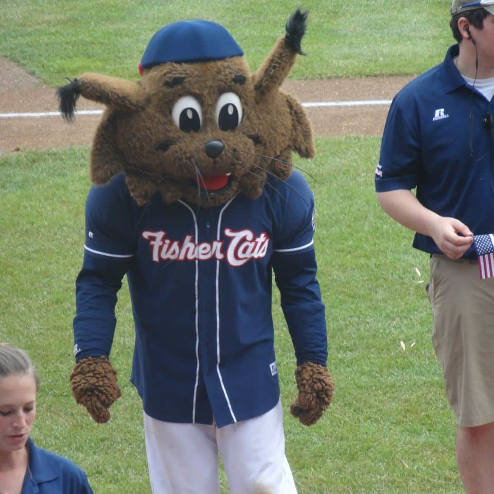 Slider Mascot Hall of Fame