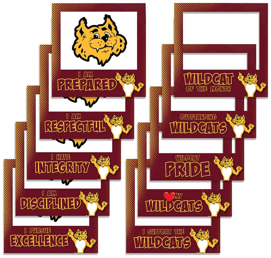 Photo Fun / Selfie Frames & Bombies / Social Media Pictures Mascot