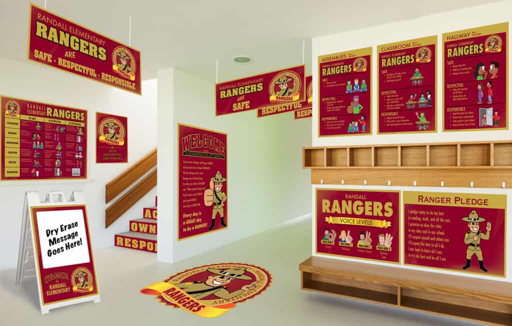 rangermascotproducts Mascot Junction