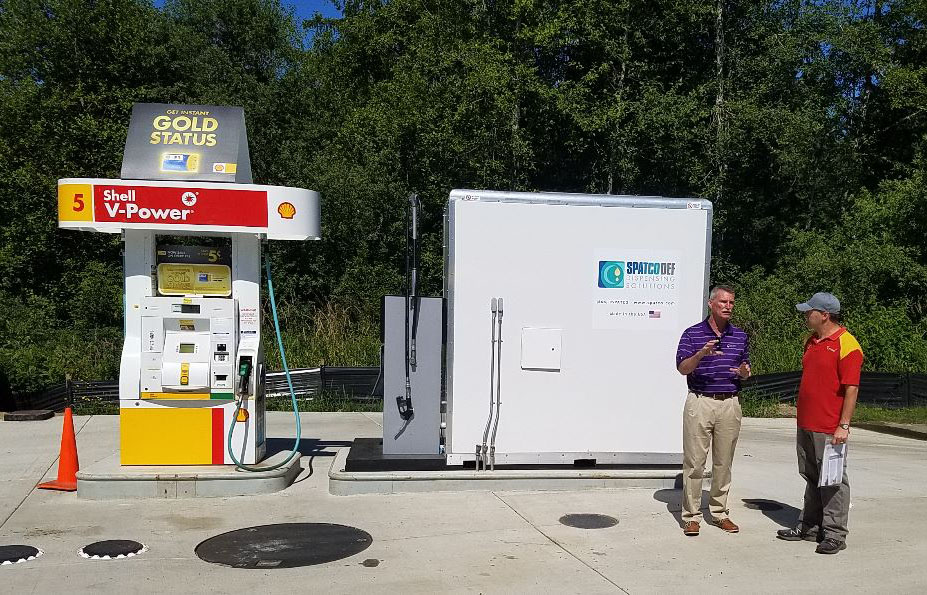 Fueling Equipment Mascott Equipment Co.