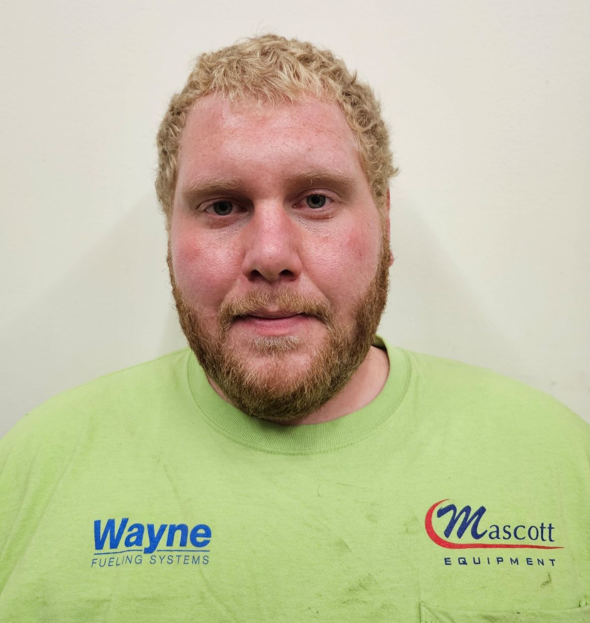 Justin Wold Mascott Equipment Co.