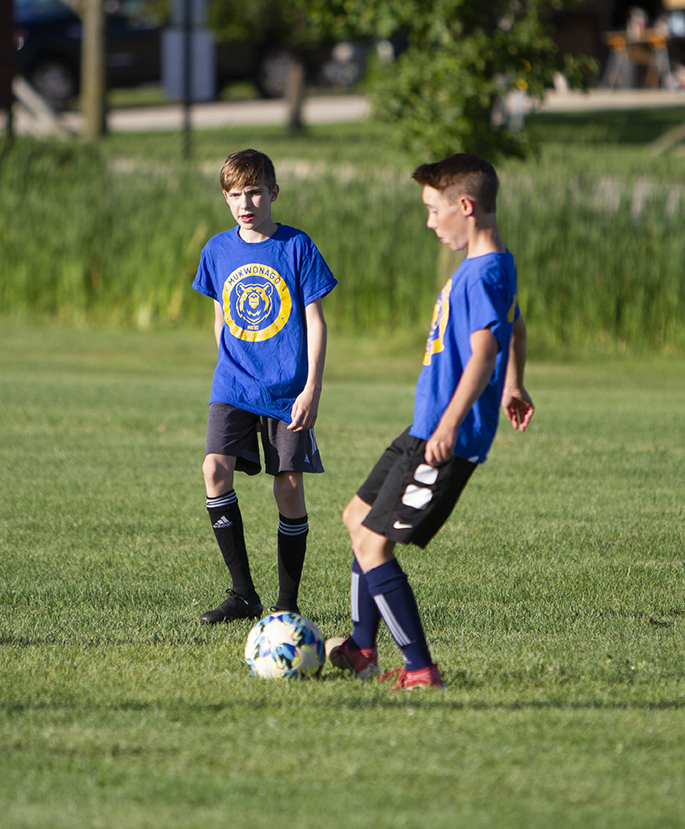 Mukwonago Area Soccer Club Tryouts
