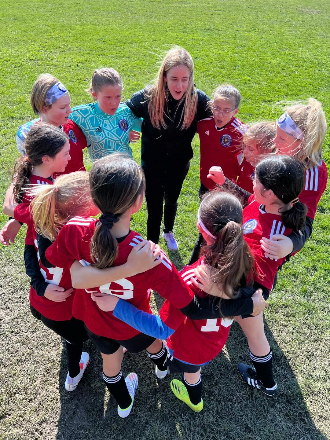 Mukwonago Area Soccer Club Staff